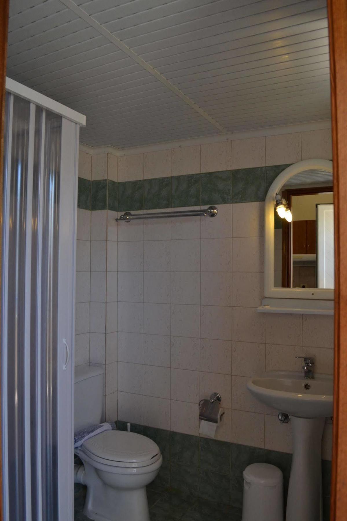 Dias Hotel Apartments Agia Marina Esterno foto