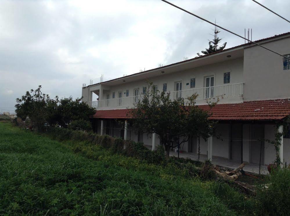 Dias Hotel Apartments Agia Marina Esterno foto